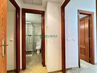 Piso en venta en Playamar en Torremolinos
