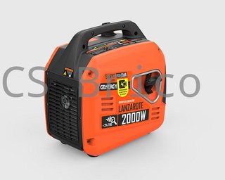 Generador Inverter LANZAROTE III 2000W - 230V