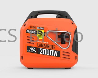 Generador Inverter LANZAROTE III 2000W - 230V