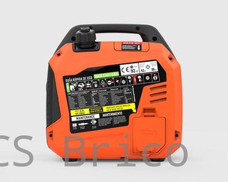 Generador Inverter LANZAROTE III 2000W - 230V