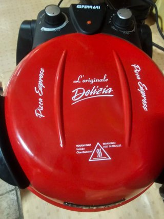 Horno Eléctrico Ferrari