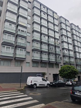 Piso en alquiler en Os Mallos - San Cristóbal en Coruña (A)