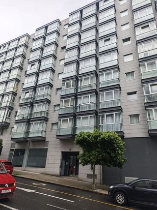 Piso en alquiler en Os Mallos - San Cristóbal en Coruña (A)