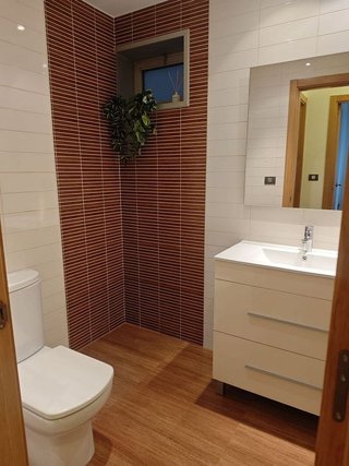 Piso en alquiler en Os Mallos - San Cristóbal en Coruña (A)