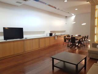 Estudio en alquiler en Almagro en Madrid