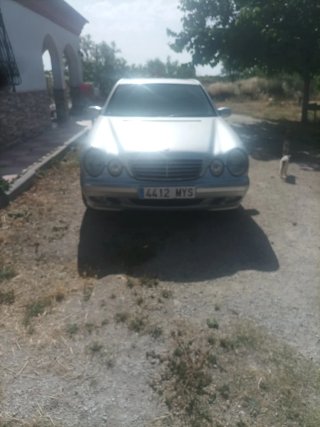 Mercedes-Benz Clase E 1999