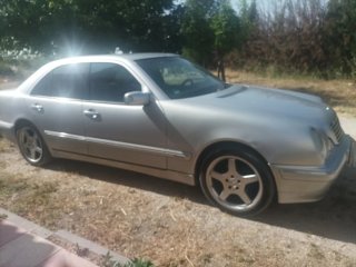 Mercedes-Benz Clase E 1999