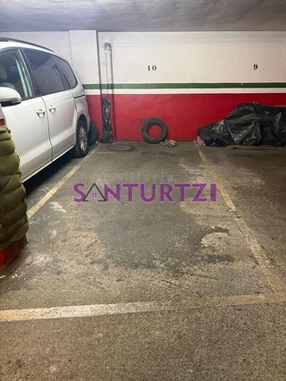 Garaje en venta en Santurtzi