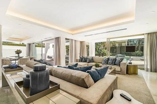 Chalet en alquiler en Lomas de Marbella Club - Puente Romano en Marbella
