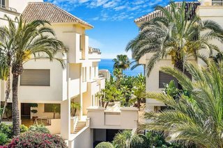 Chalet en alquiler en Lomas de Marbella Club - Puente Romano en Marbella
