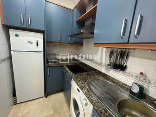 Piso en alquiler en La Caleta - La Viña en Cádiz