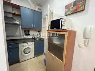 Piso en alquiler en La Caleta - La Viña en Cádiz