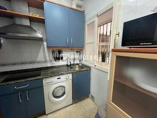 Piso en alquiler en La Caleta - La Viña en Cádiz
