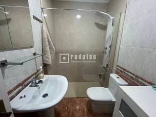 Piso en alquiler en La Caleta - La Viña en Cádiz