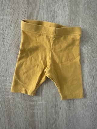 Conjunto bebé 2x1: jersey short y leggin 1-3 meses