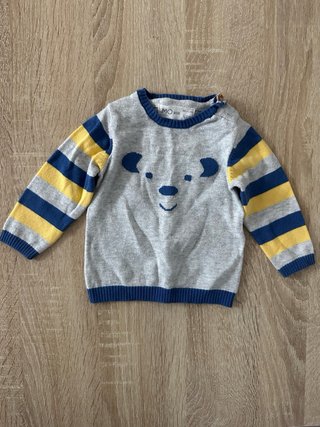 Conjunto bebé 2x1: jersey short y leggin 1-3 meses