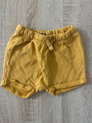 Conjunto bebé 2x1: jersey short y leggin 1-3 meses