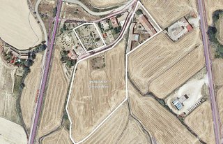 Terreno en venta en Pedanias en Huesca