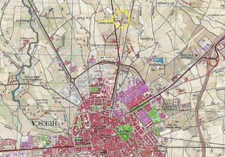 Terreno en venta en Pedanias en Huesca