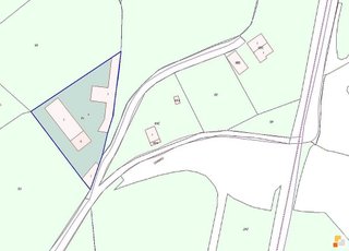 Terreno en venta en Pedanias en Huesca