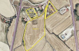 Terreno en venta en Pedanias en Huesca