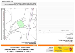 Terreno en venta en Pedanias en Huesca