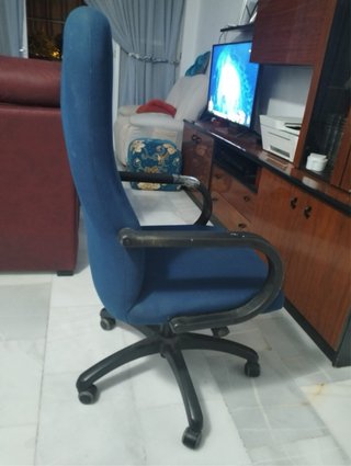 Silla de oficina