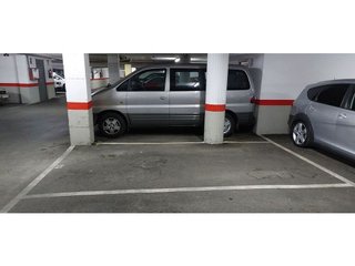 Garaje en venta en Florida Alta en Alicante