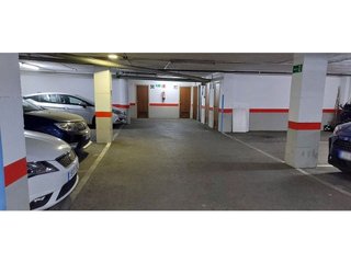 Garaje en venta en Florida Alta en Alicante