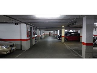 Garaje en venta en Florida Alta en Alicante