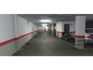 Garaje en venta en Florida Alta en Alicante