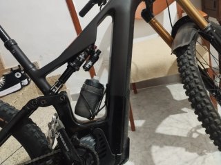 Focus Jam2 2024 Talla S MOTOR BOSCH RACE