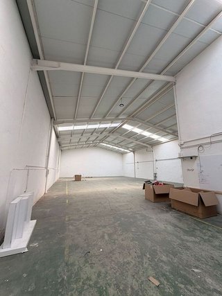 Nave industrial en alquiler en Polígonos - Recinto Ferial Cortijo de Torres en Málaga
