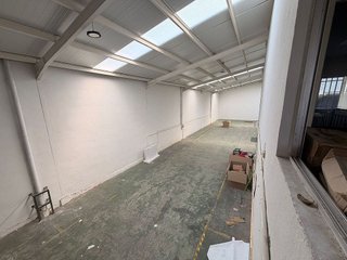 Nave industrial en alquiler en Polígonos - Recinto Ferial Cortijo de Torres en Málaga