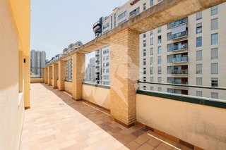 Ático en alquiler en Benicalap en Valencia