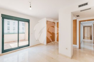 Ático en alquiler en Benicalap en Valencia