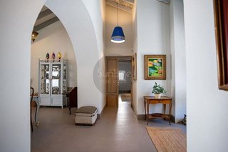Casa adosada en alquiler en Casas Verdes - Ermita en Godella