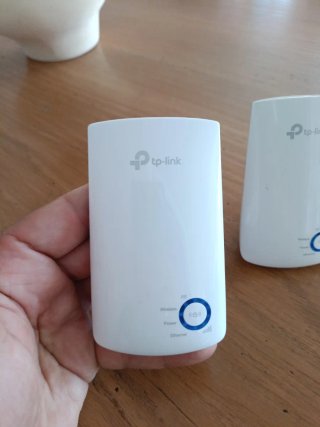 2 Repetidores WiFi TP-Link