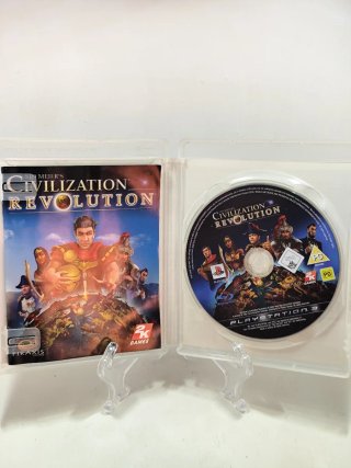 Sid Meier's Civilization Revolution PS3