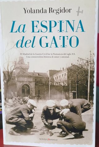 La espina del gato