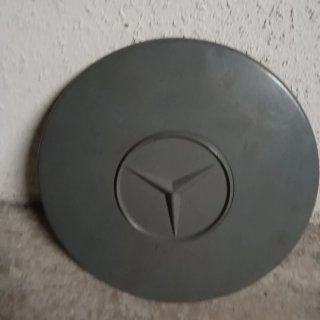 2 Tapacubos Mercedes 15