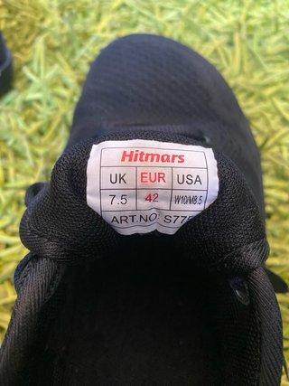 Zapatillas barefoot seguridad puntera