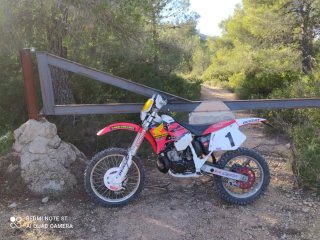 Honda CR 250