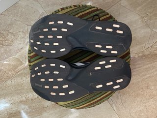 Adidas Adizero Evo Sl Zapatillas Negras Blancas