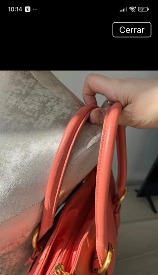 Bolso Furla Coral