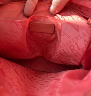 Bolso Furla Coral