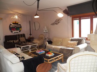 Chalet en alquiler en Miraflores de la Sierra