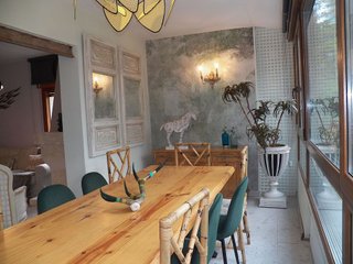 Chalet en alquiler en Miraflores de la Sierra