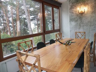 Chalet en alquiler en Miraflores de la Sierra