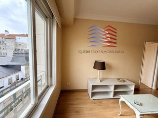 Piso en alquiler en Universidad en Ourense